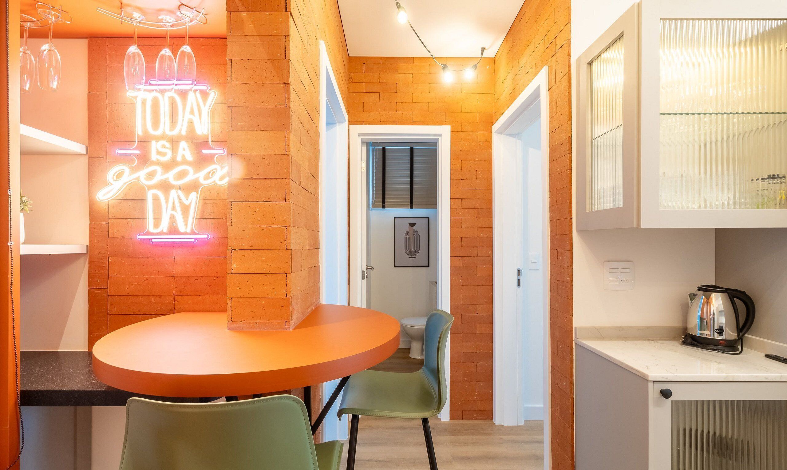 基础公寓 | 住宿内部