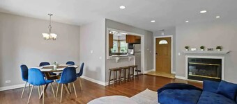 Spacious Des Plaines Home - Near Airport, Casino & Arena