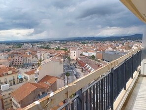 Property grounds - Sea view apartment (Saint-Raphaël)