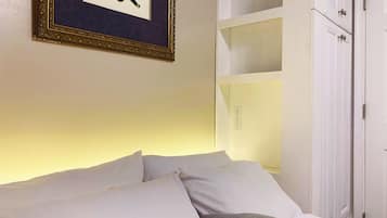 1 chambre, accès au Wi-Fi (inclus), literie fournie