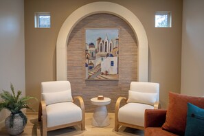 Luxury-Apartment | Wohnbereich