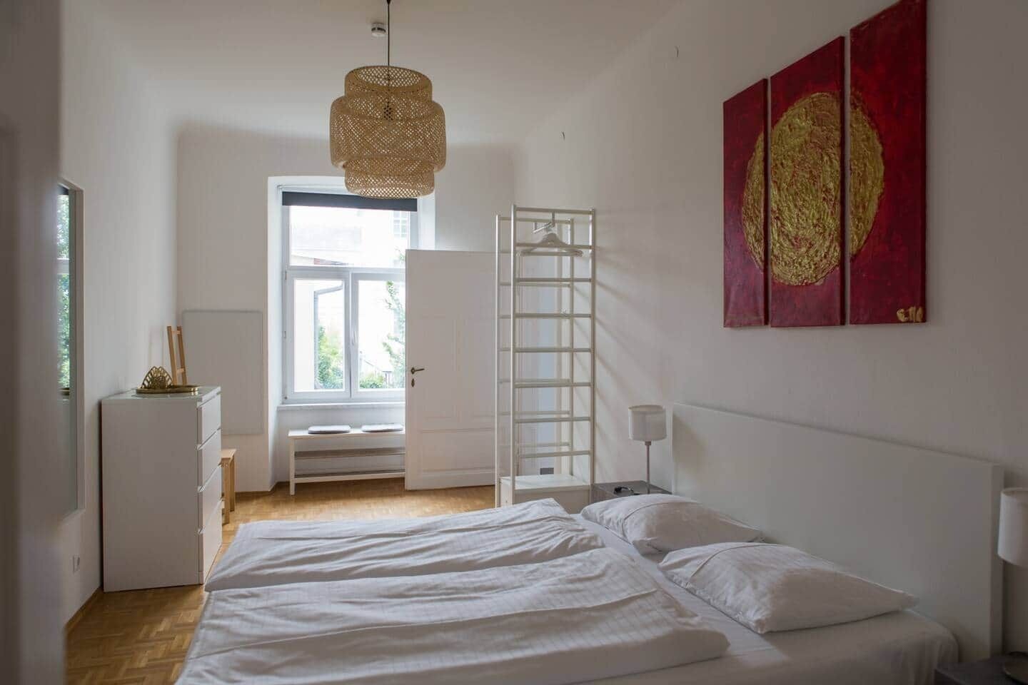 1 Schlafzimmer, Zimmersafe, WLAN, Bettwäsche