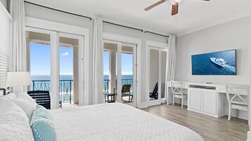 Fer et planche Ă repasser, lit parapluie, Wi-Fi gratuit, draps fournis