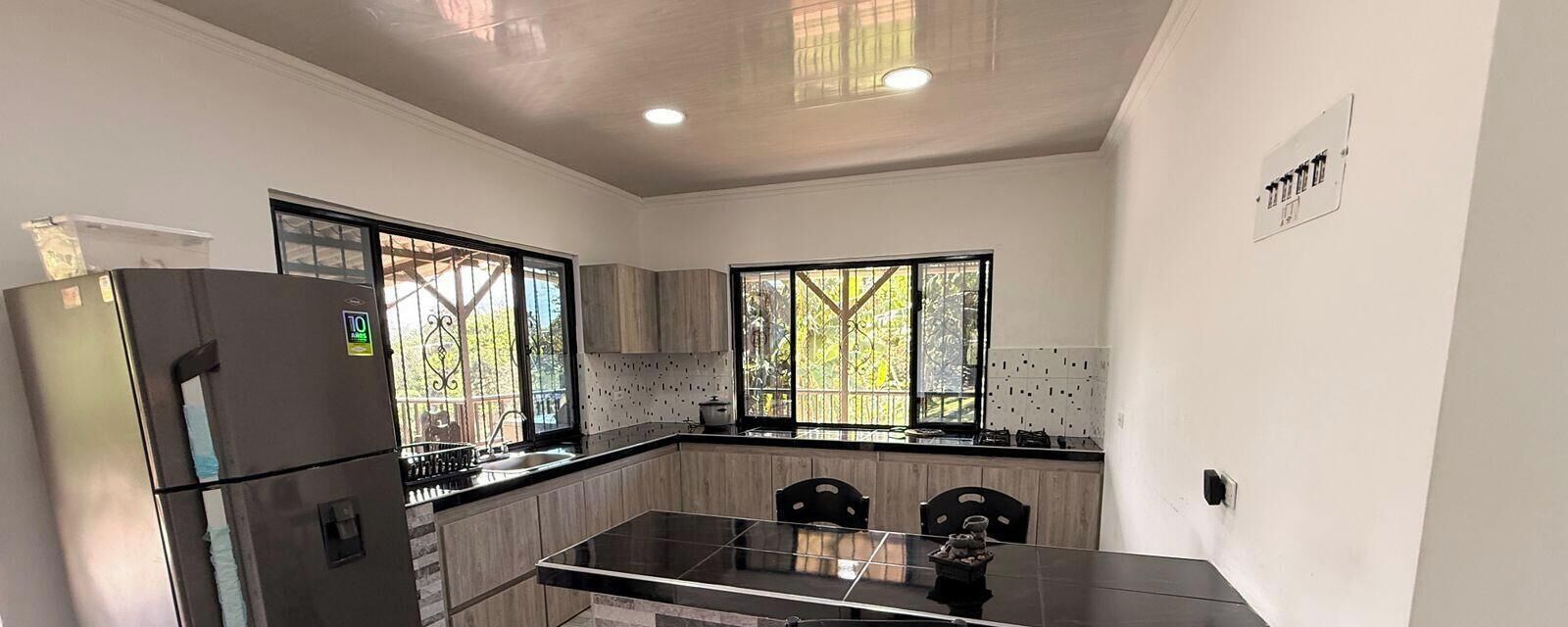 Cocina privada