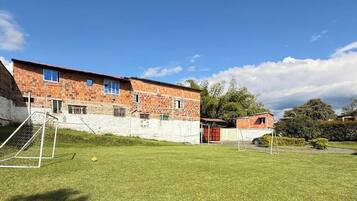 Área infantil