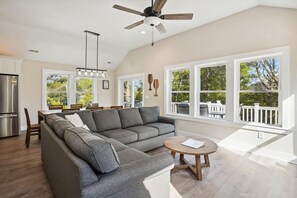 Offices - Dog Daze of Summer | Pool, Dog Friendly, Soundside (Corolla)
