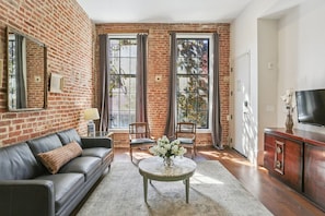 Televisio, työhuone