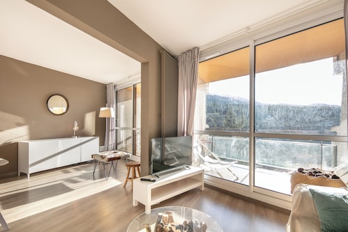 Les Aloubiers - Proche pistes - Balcons