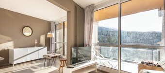 Les Aloubiers - Proche pistes - Balcons