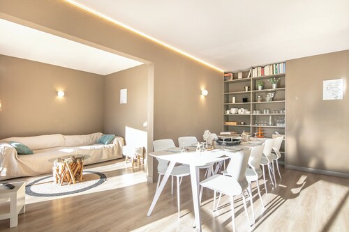 Les Aloubiers - Proche pistes - Balcons