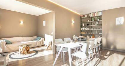 Les Aloubiers - Proche pistes - Balcons