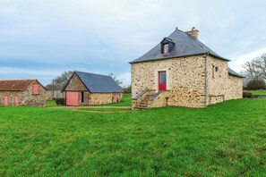 Extérieur