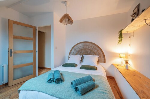 Le Grenier à Sel – Centre historique