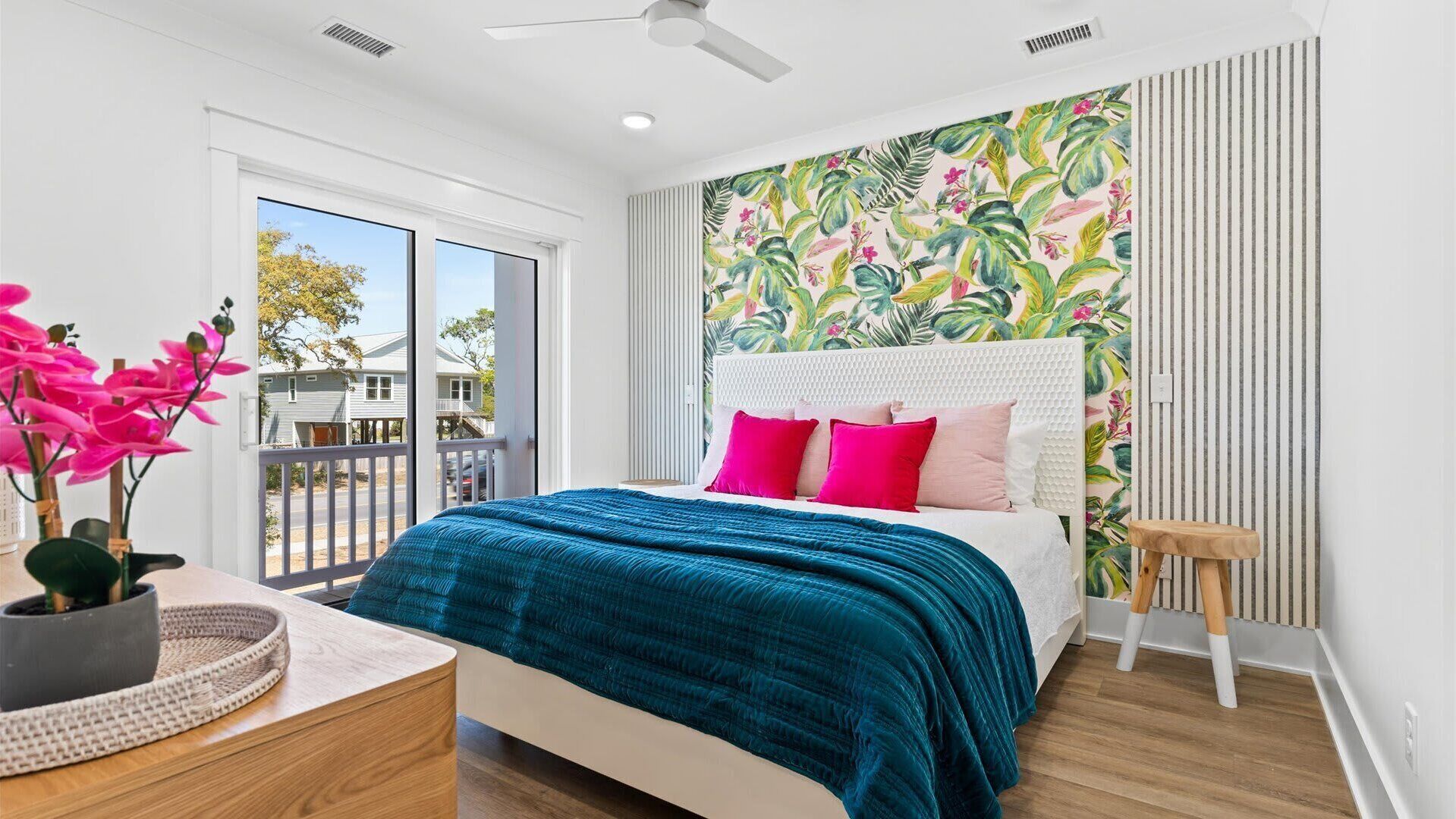 4 間睡房、Wi-Fi、床單