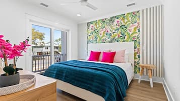 4 chambres, Wi-Fi, draps fournis