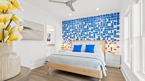 6 Schlafzimmer, WLAN, Bettwäsche