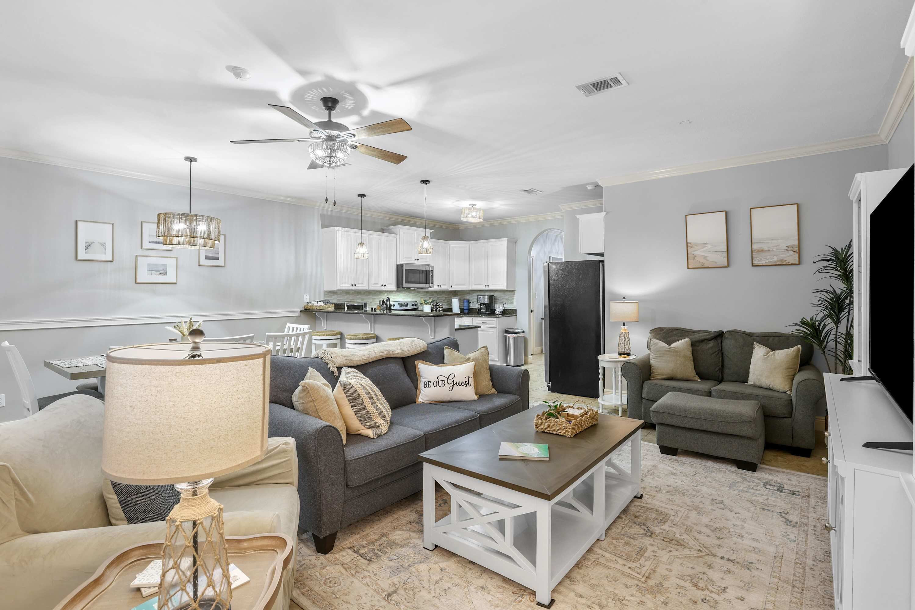 Fernseher, Arbeitsbereiche