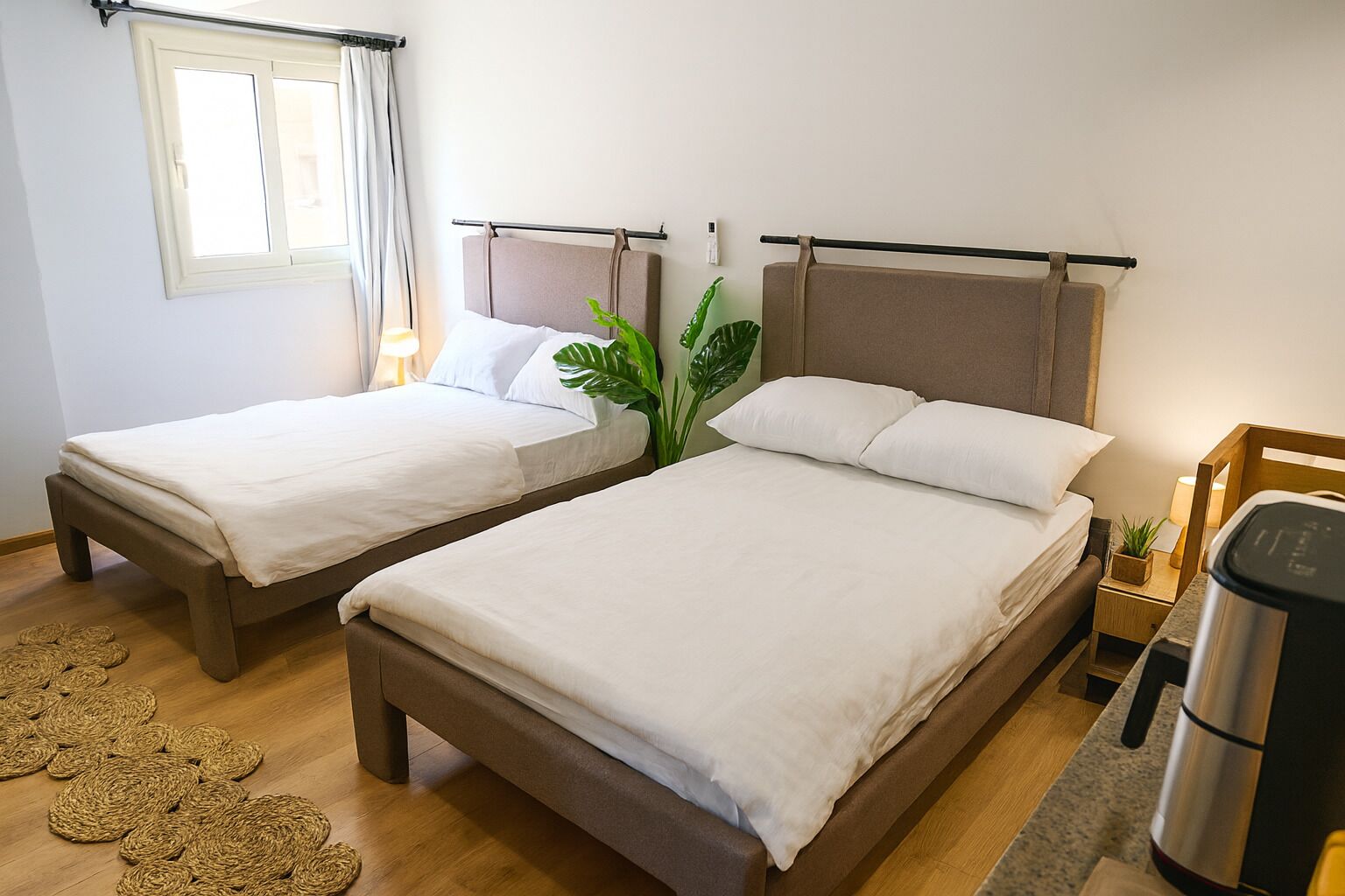 1 bedroom, iron/ironing board, WiFi