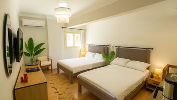 1 bedroom, iron/ironing board, WiFi