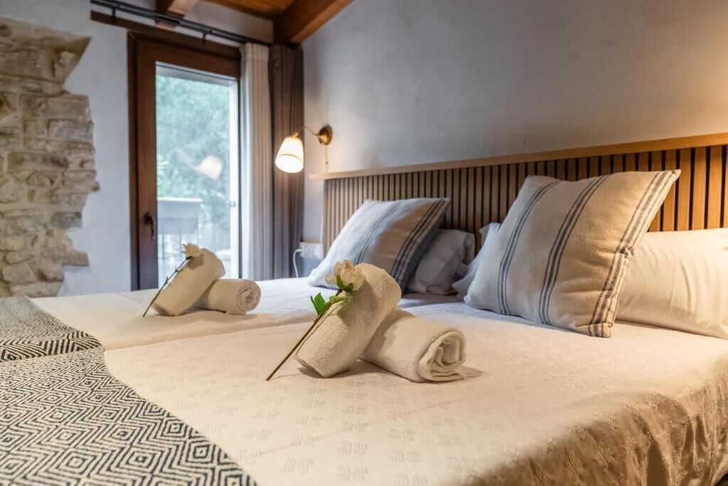 2 slaapkamers, wifi, beddengoed