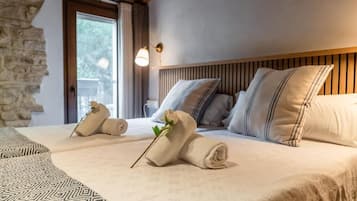 2 chambres, Wi-Fi, draps fournis