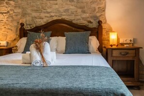 2 dormitorios, wifi, ropa de cama