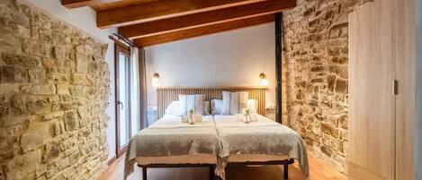 2 soveværelser, Wi-Fi, sengetøj