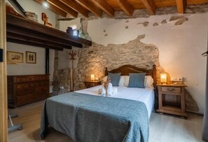 2 dormitorios, wifi, ropa de cama