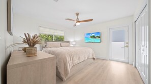 3 habitaciones, tabla de planchar con plancha y wifi gratis