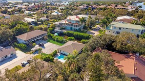Exterior - The Bonita Beach House-Direct Gulf Access pool home on the River (Bonita Springs)