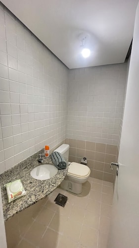 2-Suite Apartment in a Beachfront Condominium in Recreio