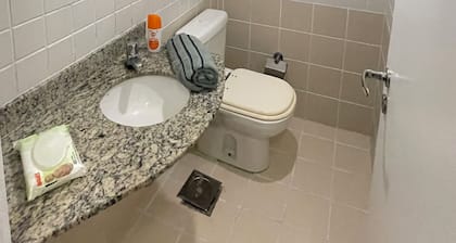 2-Suite Apartment in a Beachfront Condominium in Recreio