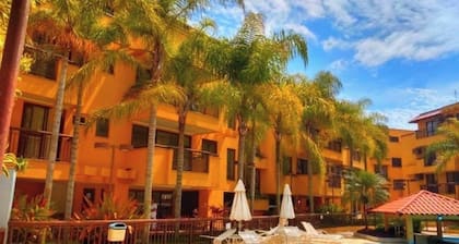 2-Suite Apartment in a Beachfront Condominium in Recreio