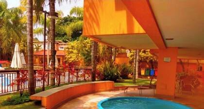 2-Suite Apartment in a Beachfront Condominium in Recreio
