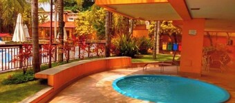 2-Suite Apartment in a Beachfront Condominium in Recreio