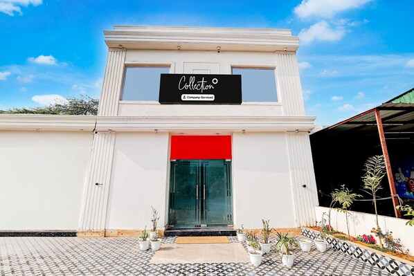 House | Exterior - Collection O Surajkund Crossway (Faridabad)