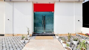 Ferienhaus | Rezeption