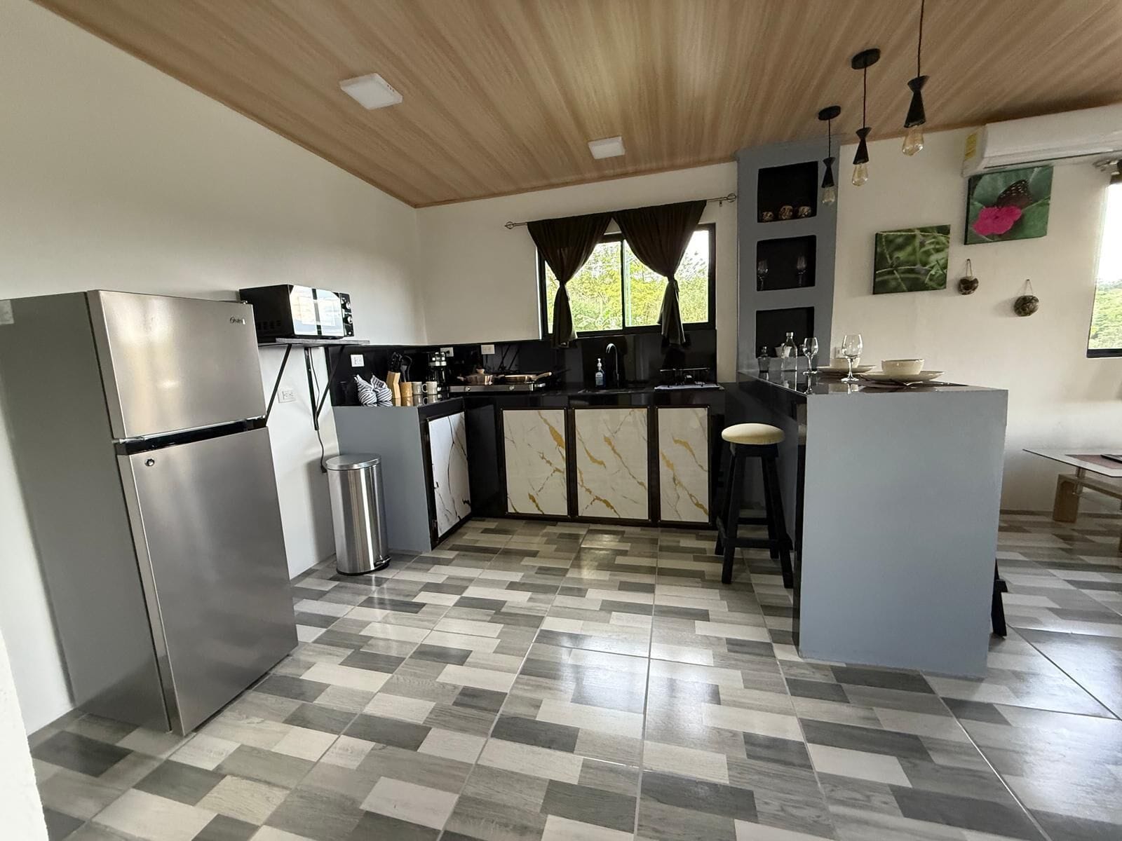 Comfort Apartment | Private kitchen