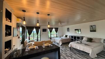 คอมฟอร์ทอพาร์ทเมนท์ | ตู้นิรภัยในห้องพัก, Wi-Fi ฟรี