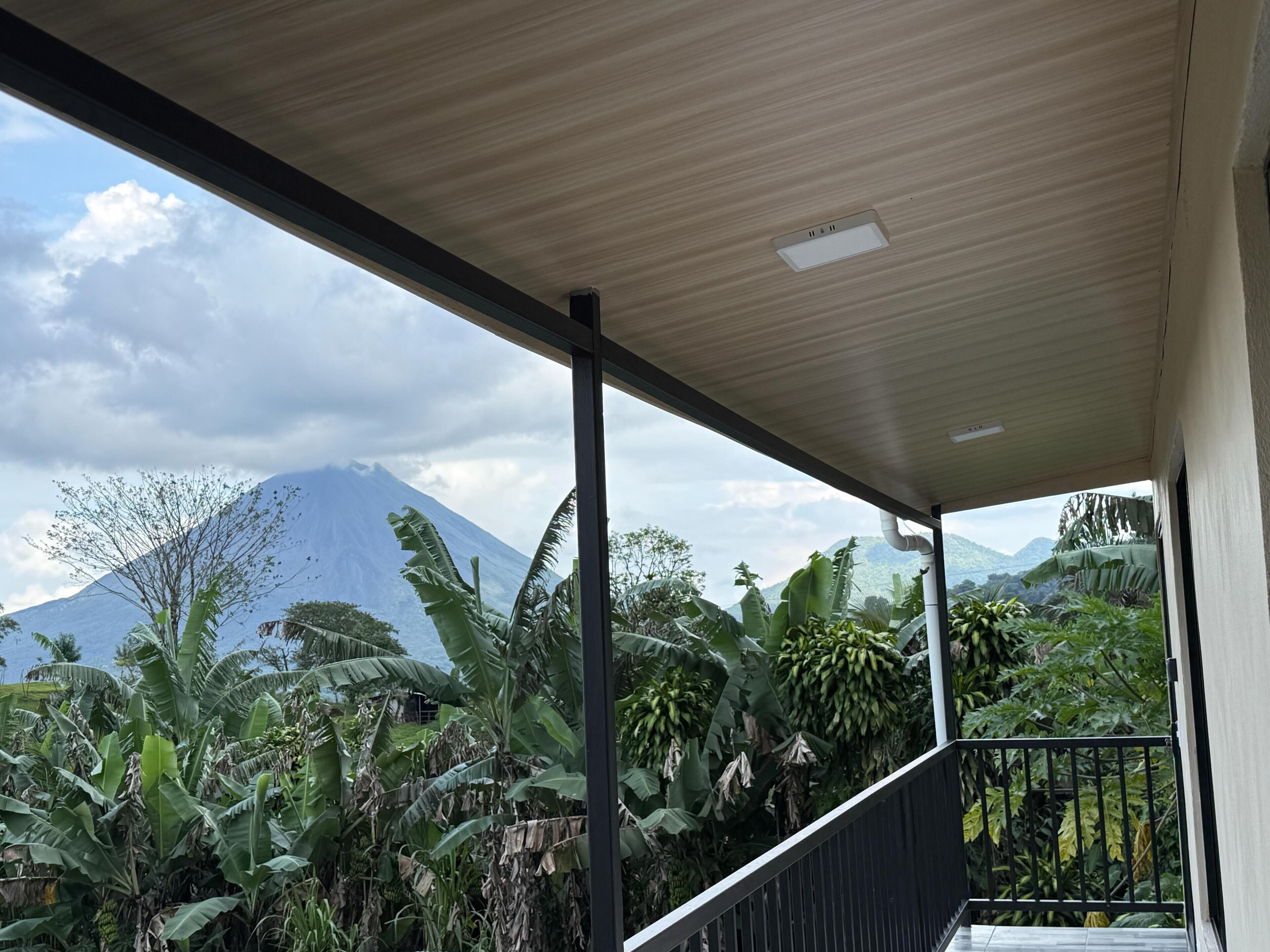 Comfort-Apartment | Ausblick vom Zimmer