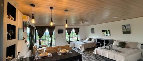 Comfort Apartment | Interior detail