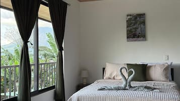 Safe på rommet og wi-fi (inkludert)