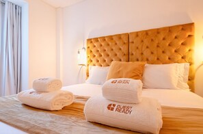 3 bedrooms, iron/ironing board, Internet, bed sheets - Guestready - The Corner 1D (Lisbon)