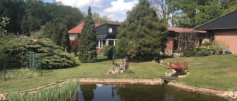 Terrain de lâhĂ©bergement