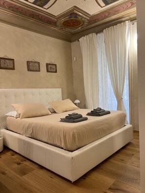 1 Schlafzimmer, WLAN, Bettwäsche, Rollstuhlgeeignet