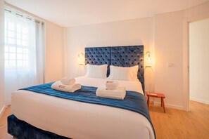 3 chambres, fer et planche à repasser, accès Internet, draps fournis