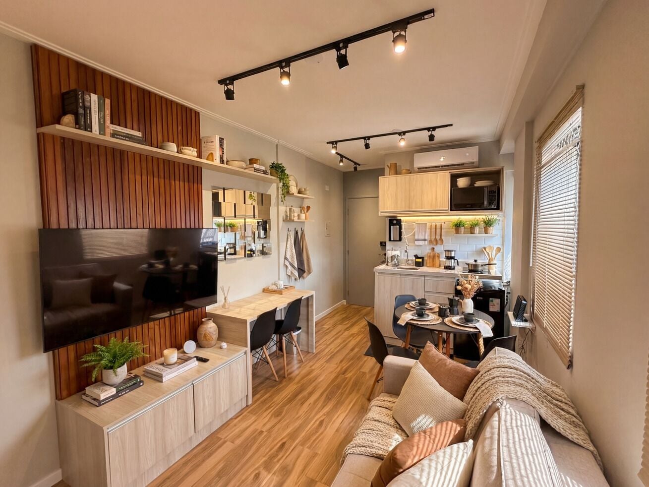 Departamento | 1 habitación 