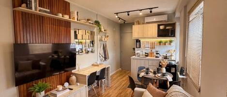 Departamento | 1 habitación