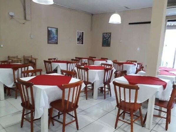 Restaurant - Tropical Praia Hotel (Capão da Canoa)