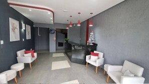 Reception - Tropical Praia Hotel (Capão da Canoa)